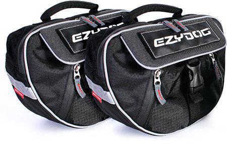 Ezydog Saddle Bags Par L Reflex