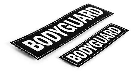 Ezydog Side Patch Lbodyguard