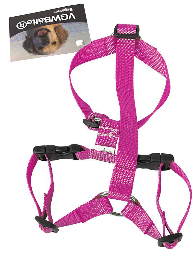 Vgw Beginner 3 Neonrosa 54-80cm Bröstomfång