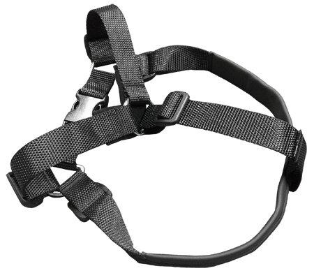Vgw Bälte Extensionsvart M 56-64cm Bröstomfång