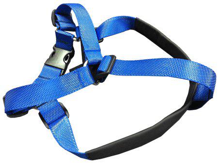 Vgw Bälte Extensionblå Xs 38-46cm Bröstomfång