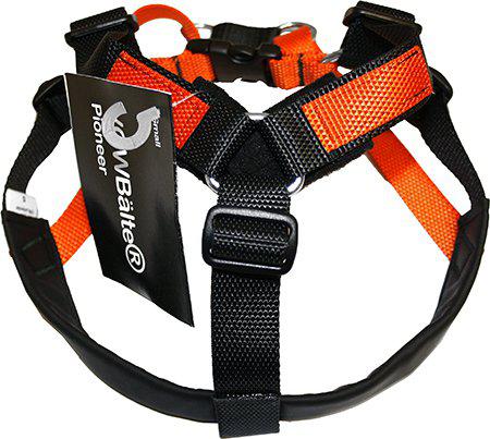 Vgw Spårsele Pioneer Orange Xxxxl
