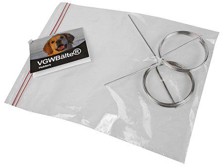Vgw Holders/skylthållare 10-pack