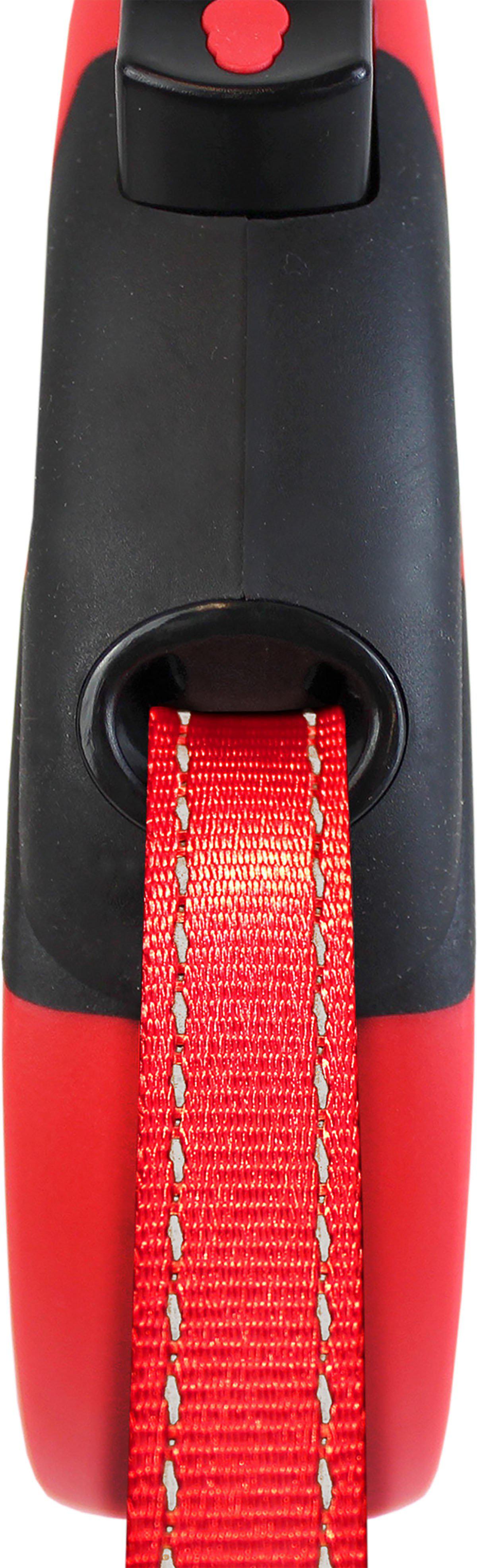 Kong Rullkoppel Terrain L 5m Band Grå Max 50kg