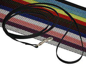 Alac Koppel Nylon Neongul 10mmx190cm