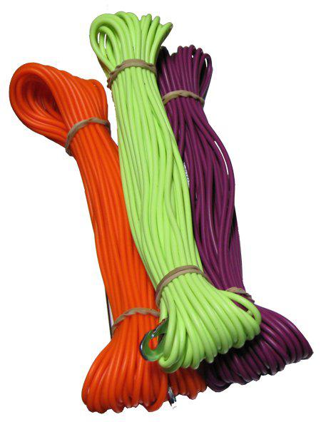 Alac Spårlina Gjuten Orange 4mmx15m