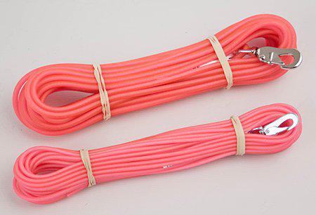 Alac Spårlina Gjuten Rosa 4mmx15m