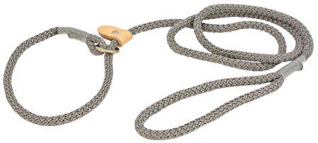 Alac Koppel Utställning Retriever Ring & Stopp Grå 10mmx190c
