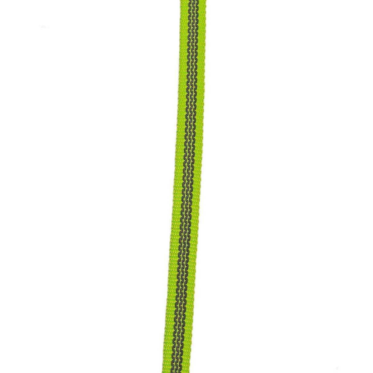 Alac Koppel Antiglid Neongrön 12mmx190cm