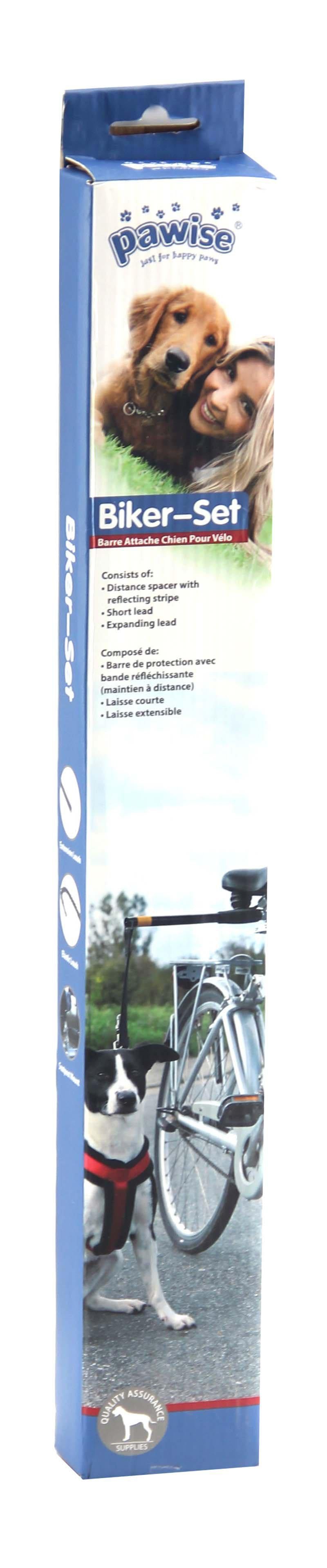 Hands Free Doggy Bike Exerciser Leash