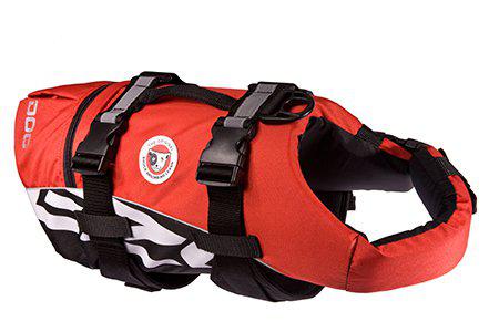 Ezydog Flytväst Rödxs 25-33cm 7-11kg