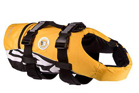 Ezydog Flytväst Gulxl 50-66cm >41kg