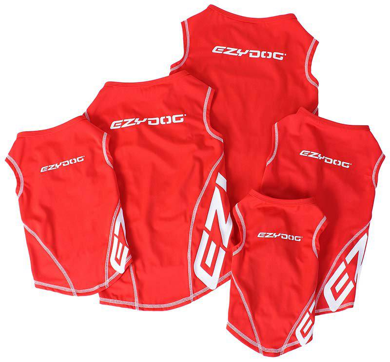 Ezydog Rashie M 40cm 50+ Uv Protection