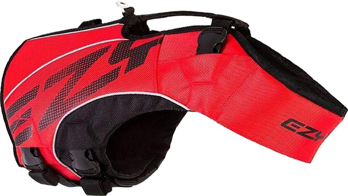 Ezydog Flytväst X2 Boost Röd Xs 46-55cm7-11kg