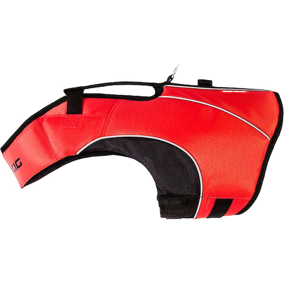 Ezydog Flytväst X2 Boost Röd Xs 46-55cm7-11kg