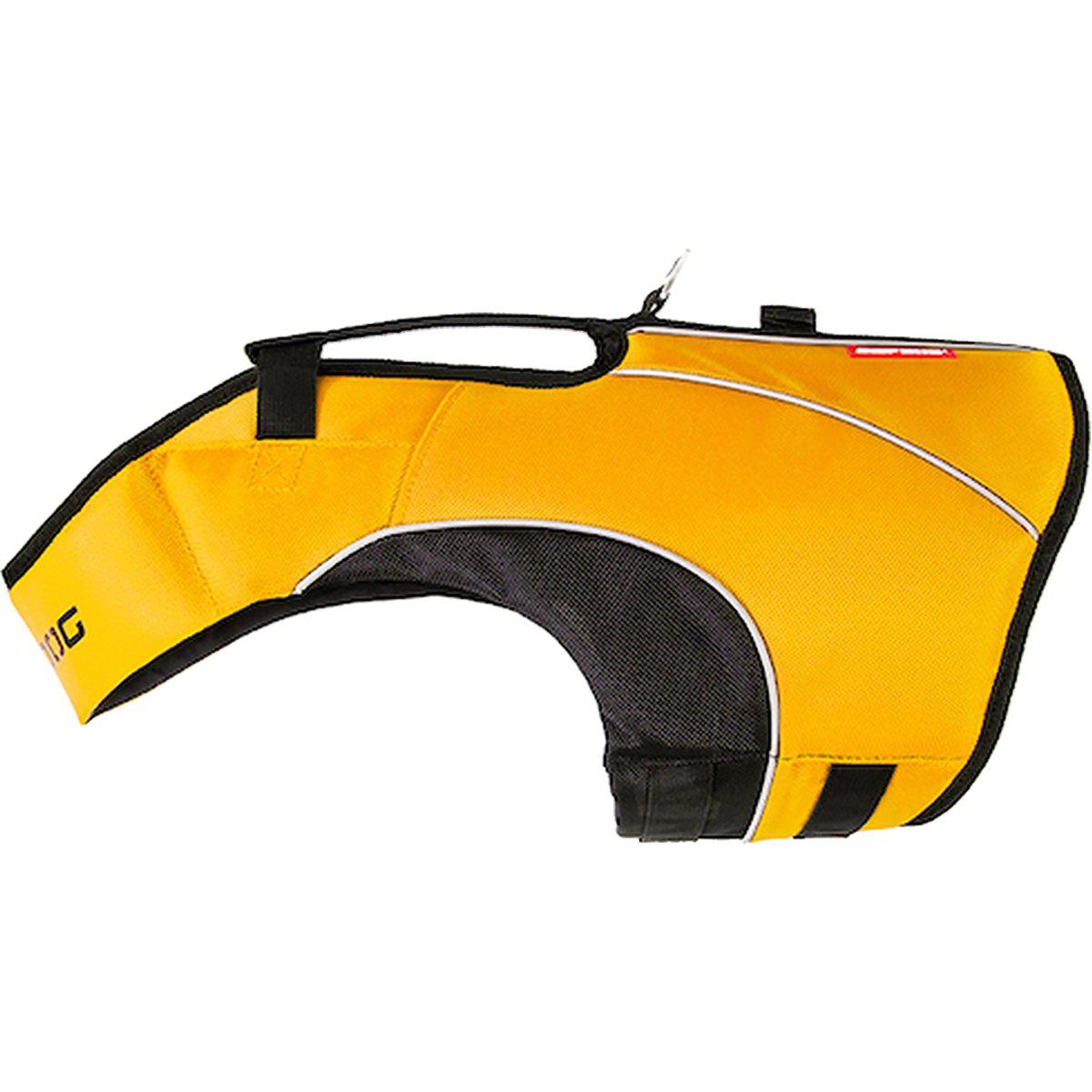 Ezydog Flytväst X2 Boost Gul L 76-85cm 27-41kg
