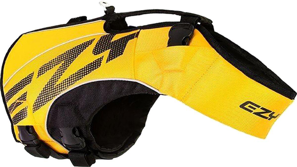 Ezydog Flytväst X2 Boost Gul Xl 86-105cm >41kg
