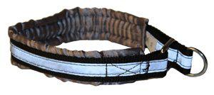 Alac Halsband Reflex Nome Grå Satin 20mmx55cm