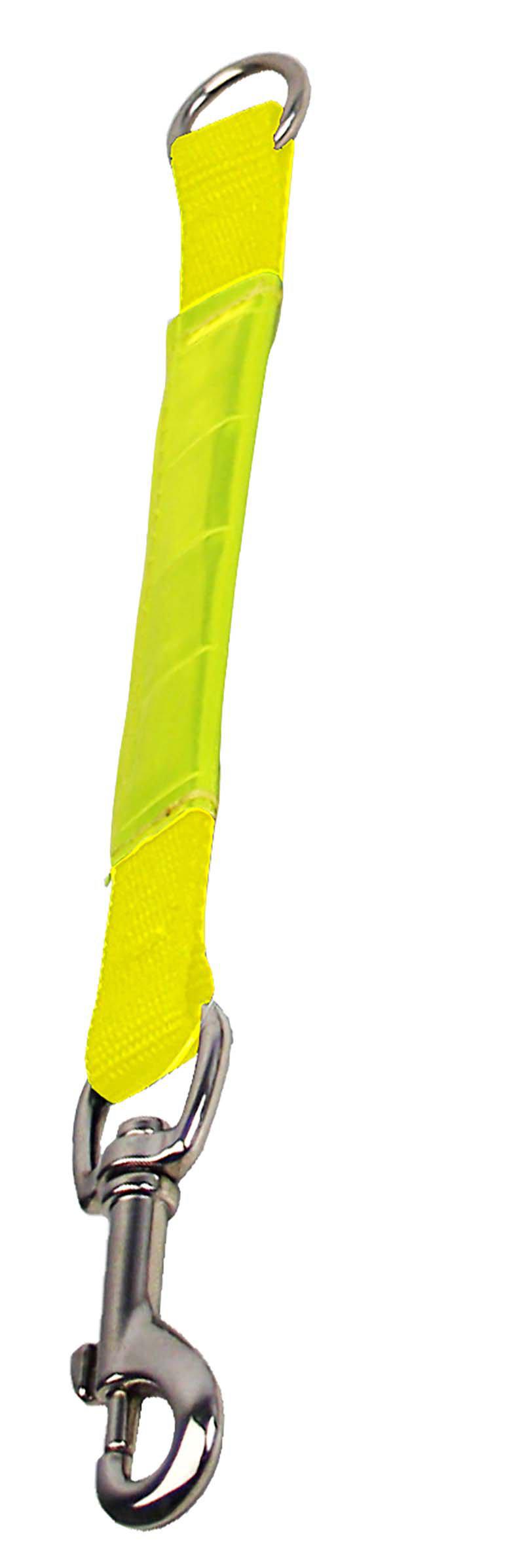 Alac Koppelförlängare Reflex Microlite Gul 20mmx25cm