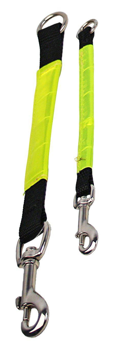 Alac Koppelförlängare Reflex Microlite Gul 20mmx25cm