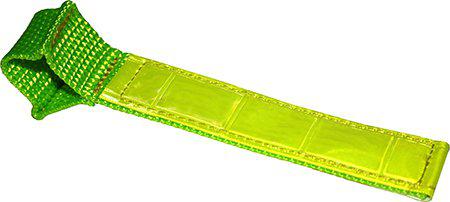 Alac Reflexflärp För Halsband/koppel 11cmx2.5cm