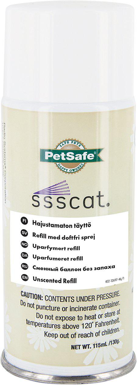 Ssscat Refillspray