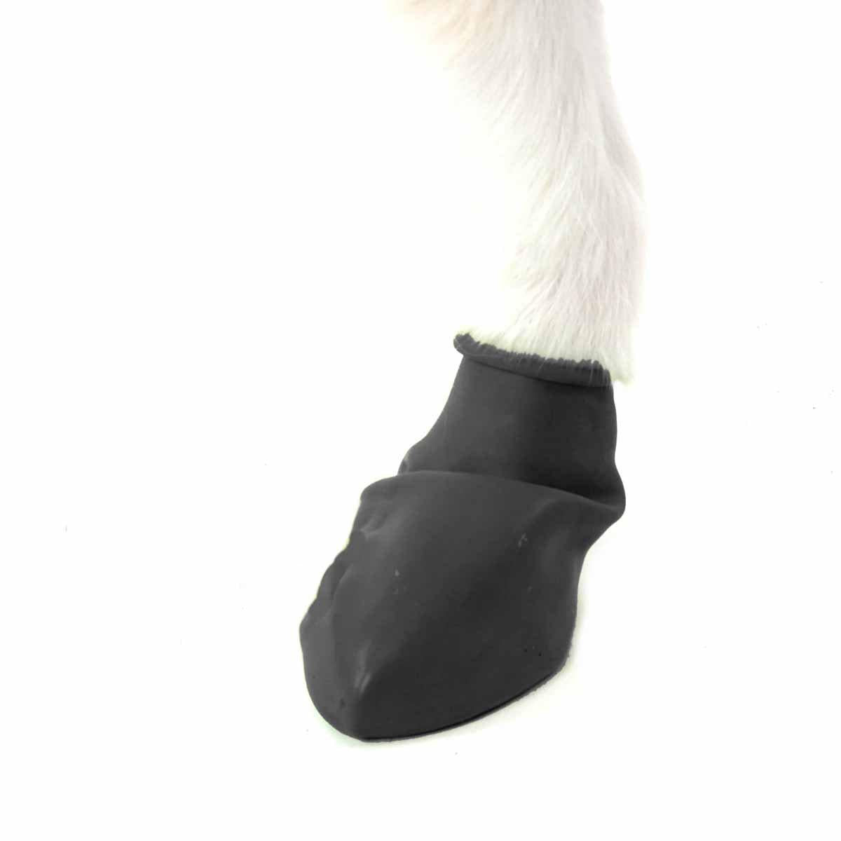 Pawz Dog Boots Black Tiny