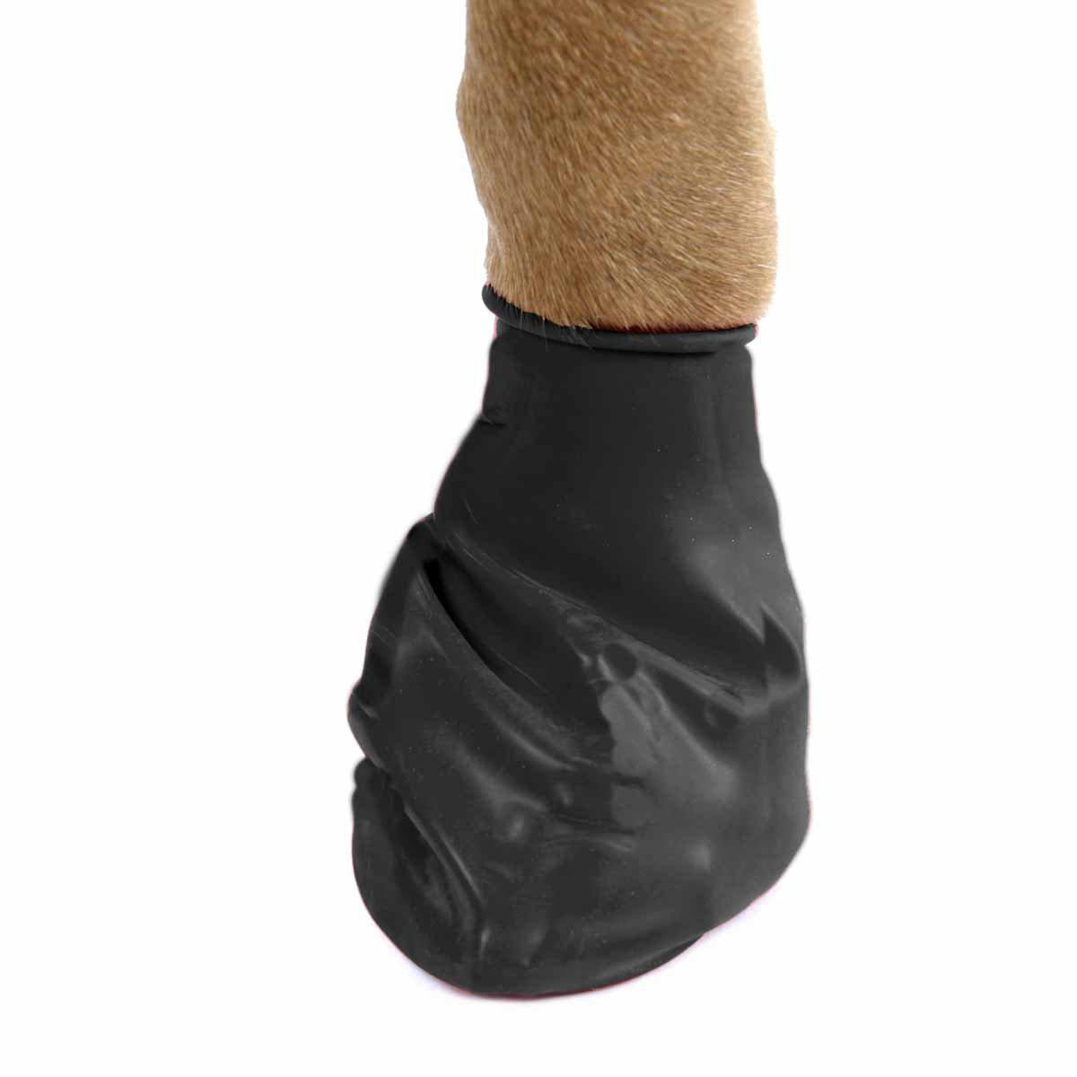 Pawz Dog Boots Black Xs