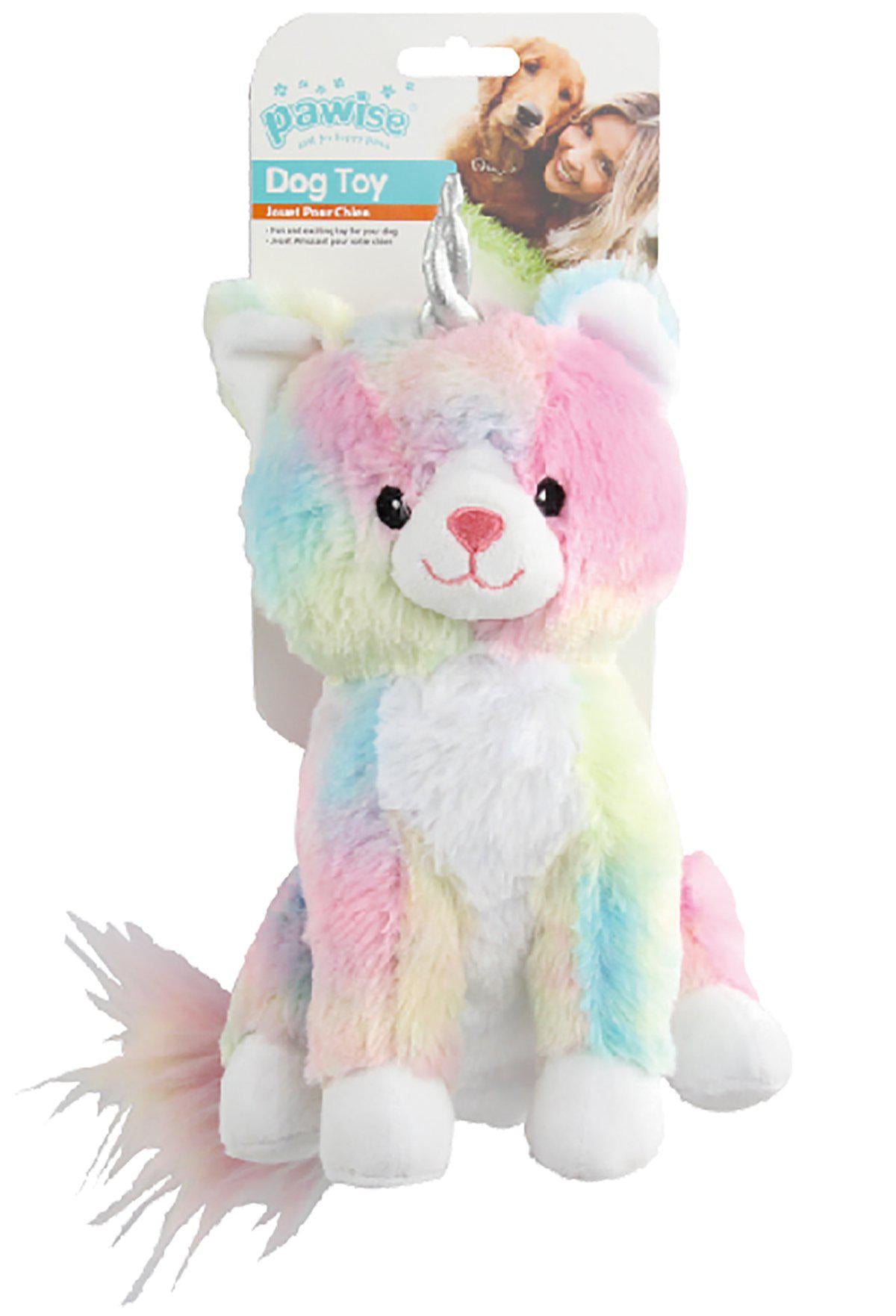 Hundleksak Rainbow World Cat 32x18x16cm