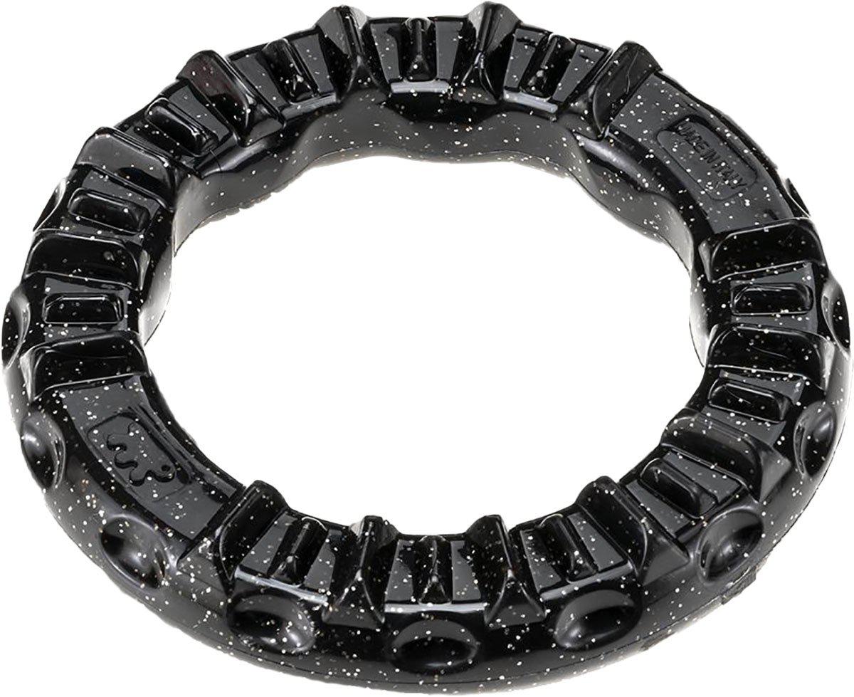 Fp Smile Dog Ring Xs Svart Ø8,5cmx1,7cm