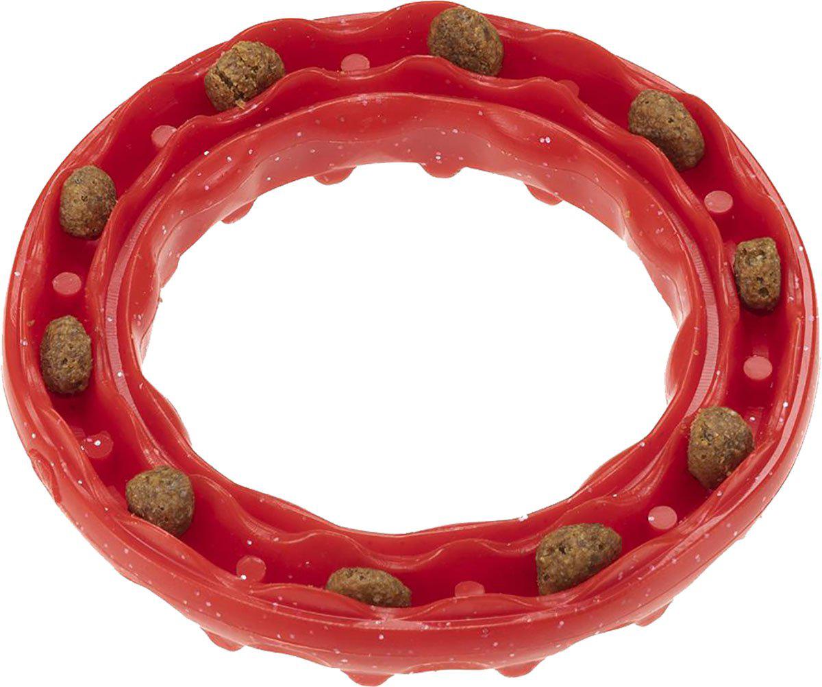 Fp Smile Dog Ring Sröd Ø12x2,4cm