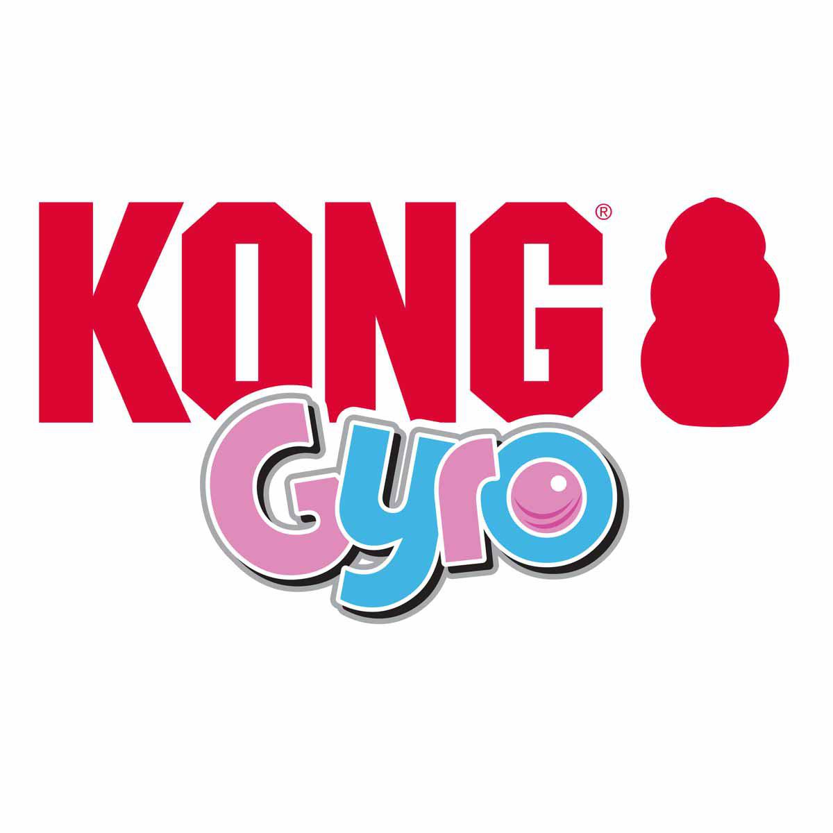 Kong Puppy Gyro Mix7,5x13x13cm