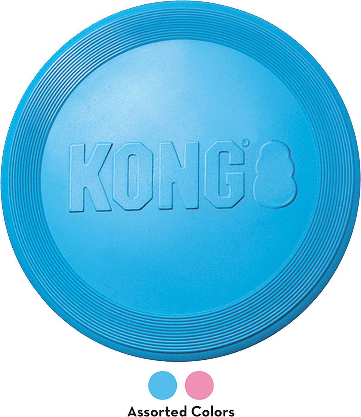 Kong Puppy Flyer S Ø18cm