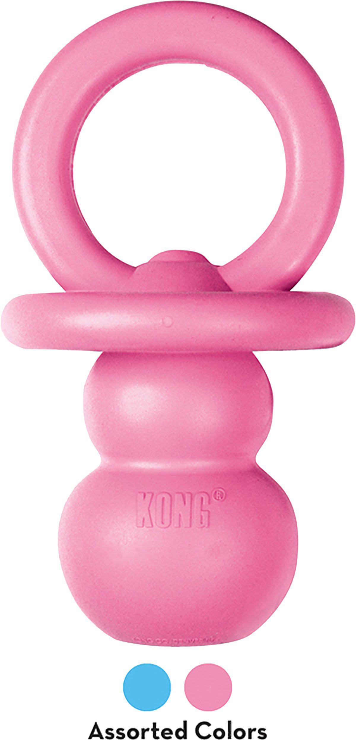 Kong Puppy Binkie M13,5x7,5x7,5cm