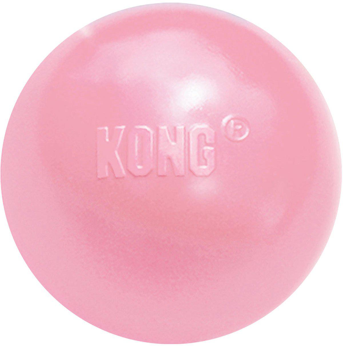 Kong Puppy Ball Medhål S Ø6cm