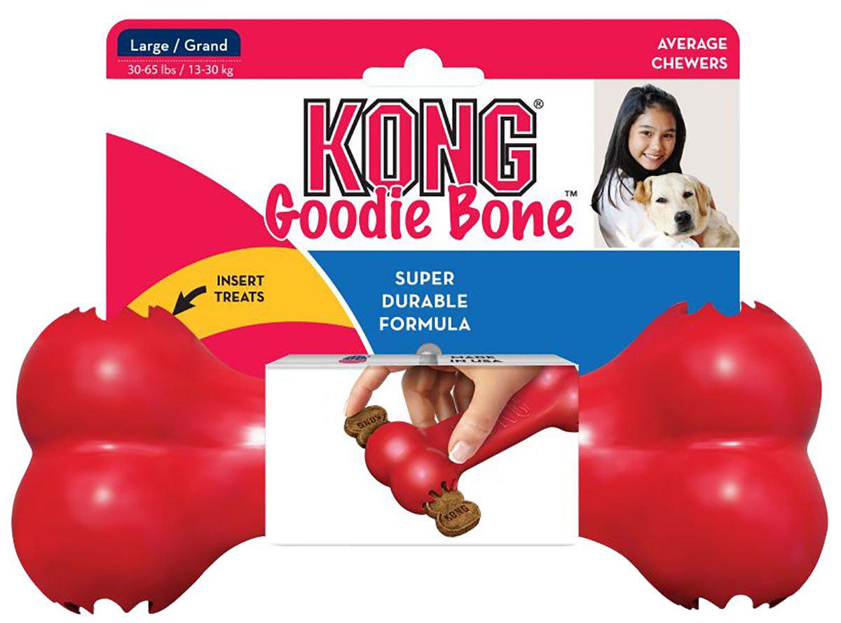 Kong Goodie Bone L 22x8x5 Cm