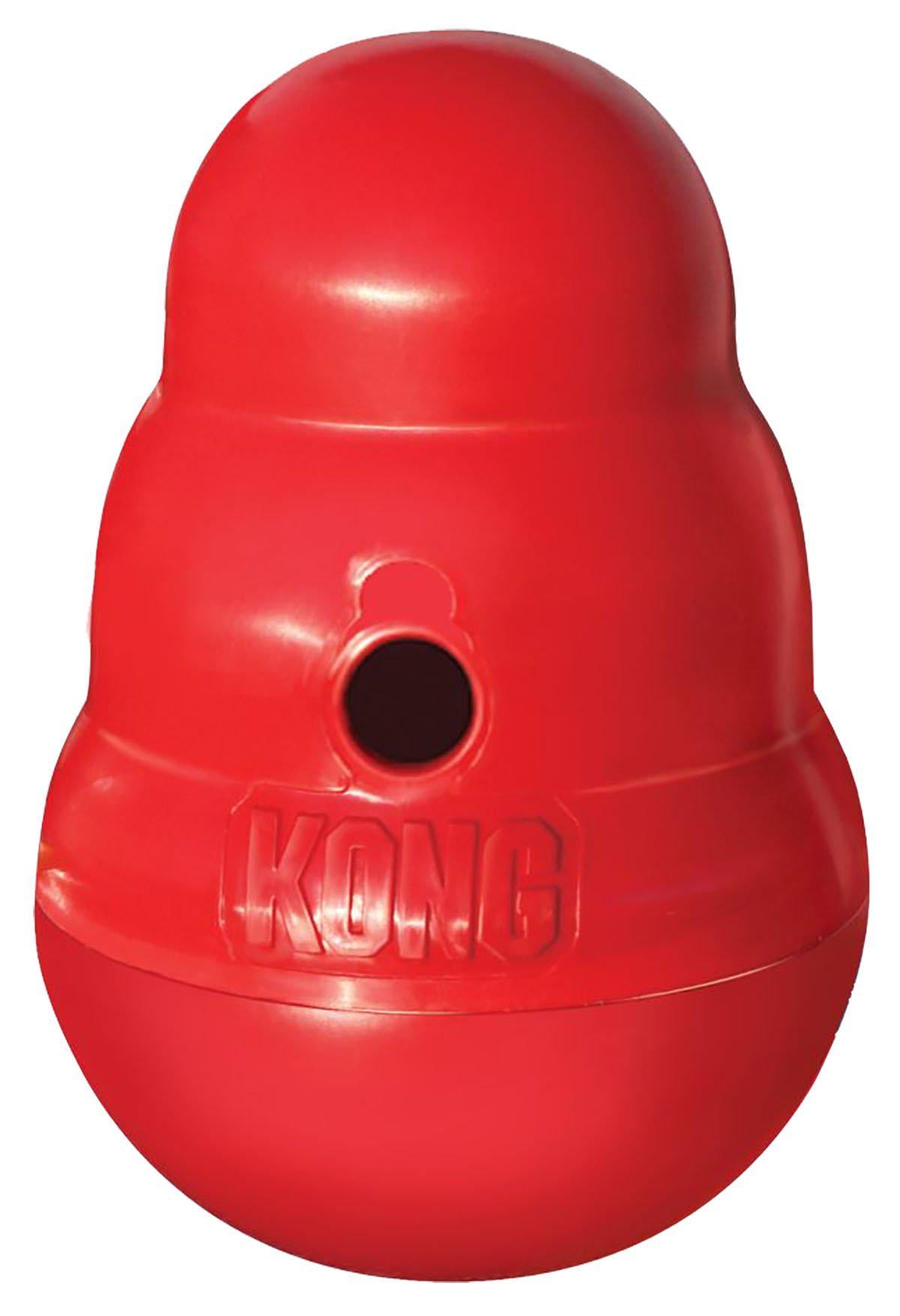 Kong Wobbler S 15x11x11cm