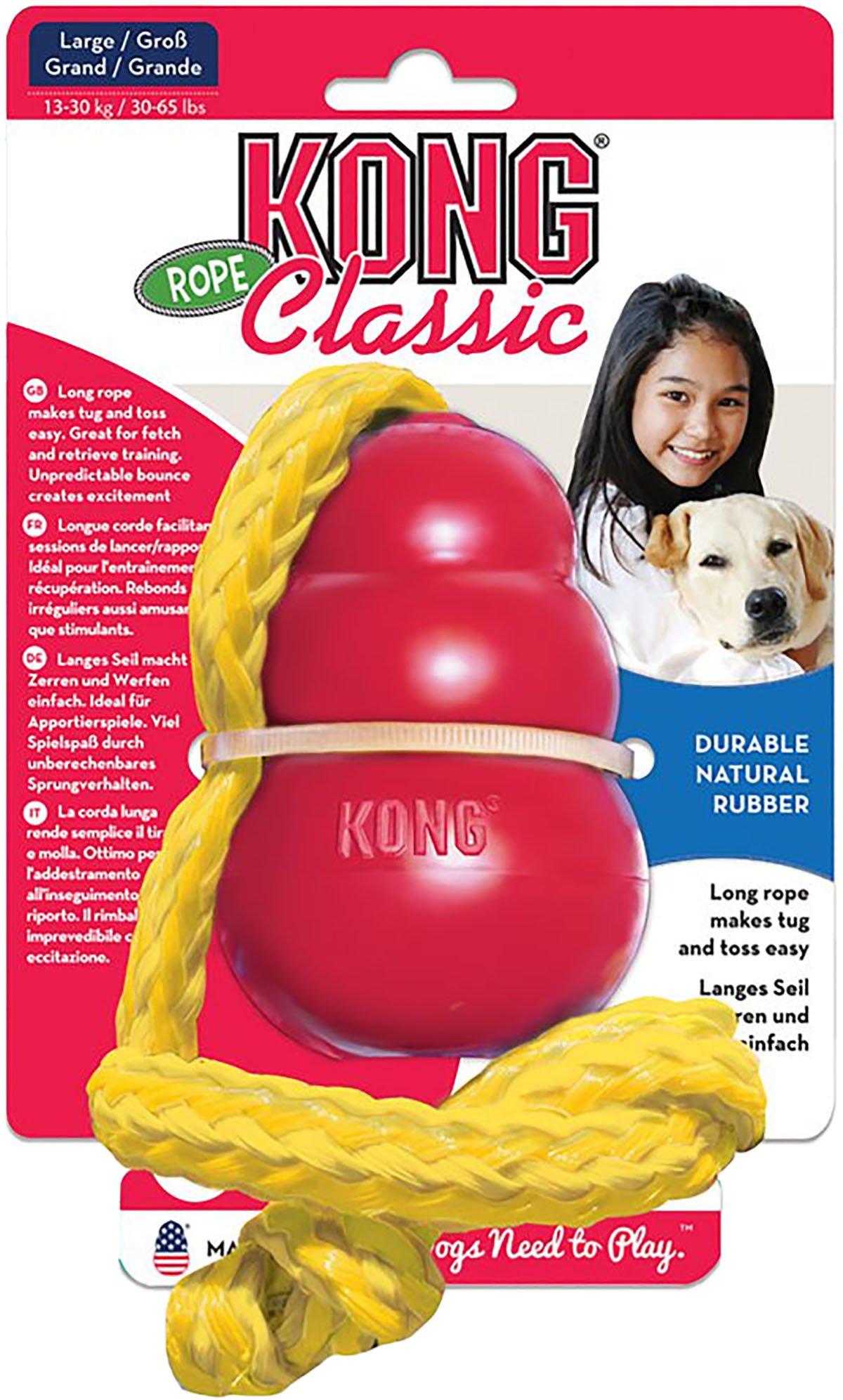 Kong Classic M. Repl 10x7x7cm 61,5cm Long