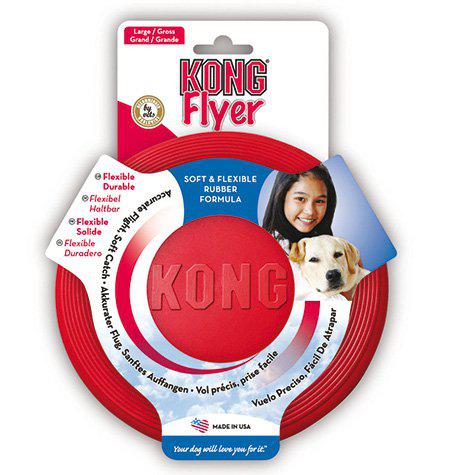 Kong Flyer L 23x3cm