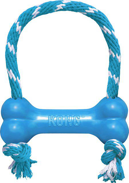 Kong Puppy Goodie Bone Med Rep Xs