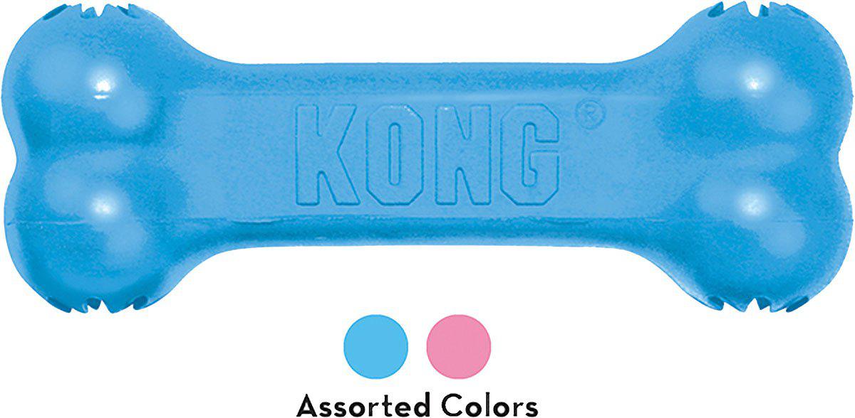 Kong Puppy Goodie Bone S 5x13x3cm