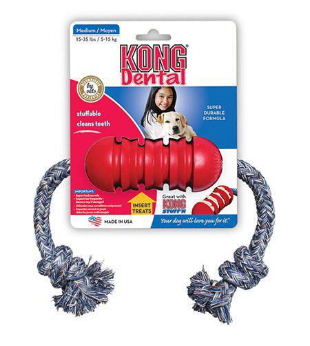 Kong Dental M. Rep S 9x4cm
