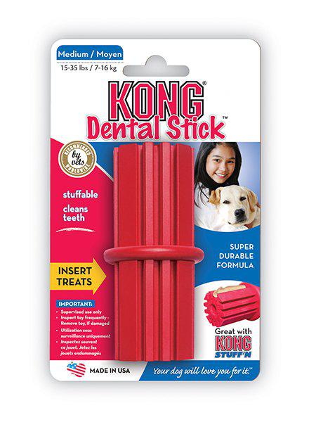 Kong Dental Stick L13x6cm