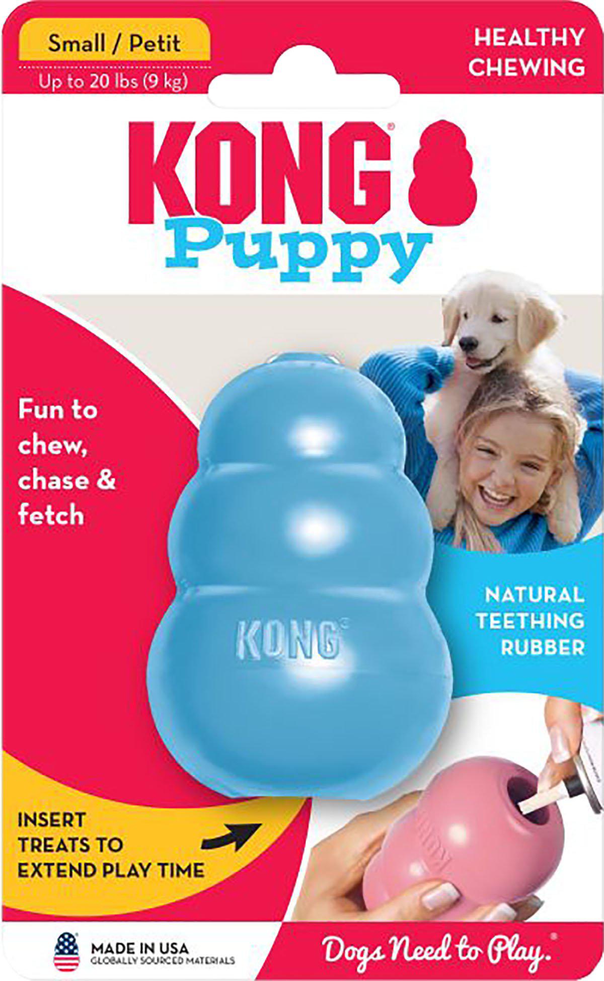 Kong Puppy S 8x5cm Mix