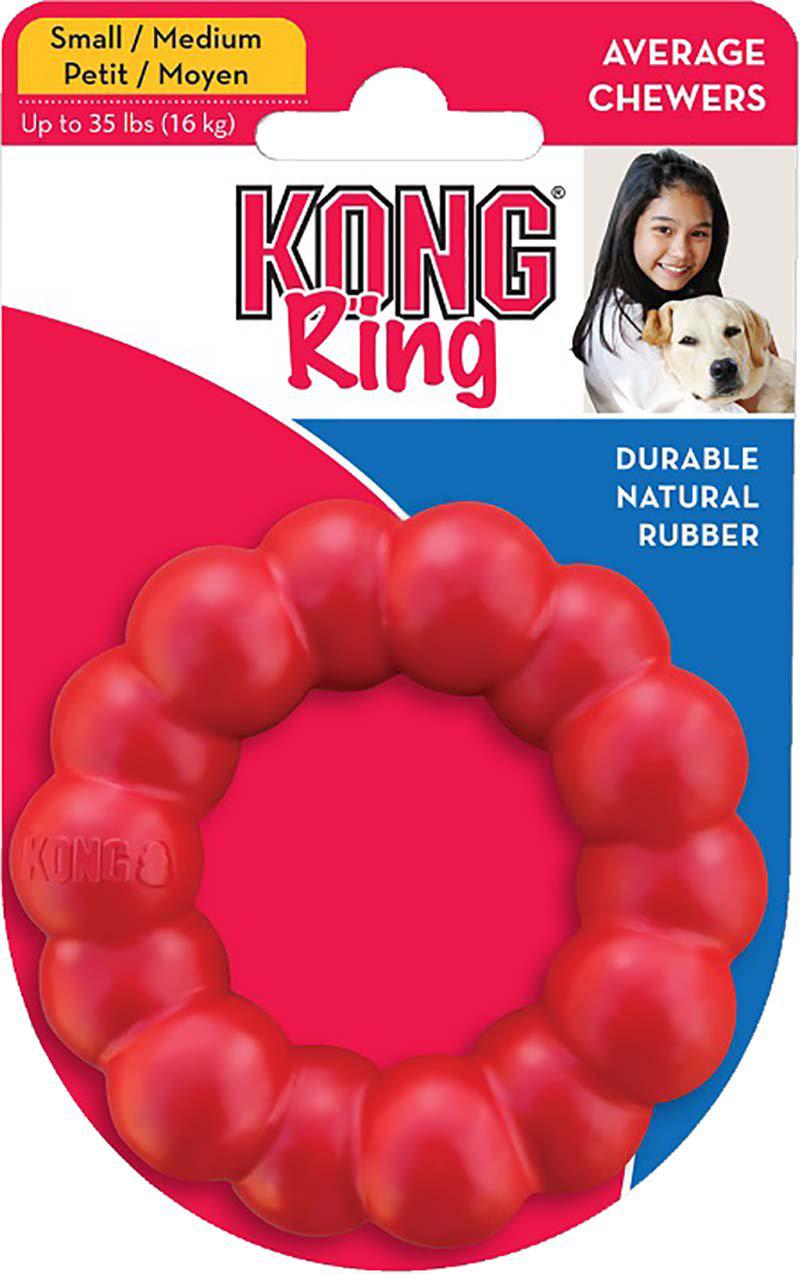 Kong Ring S/m 8øx2 Cm