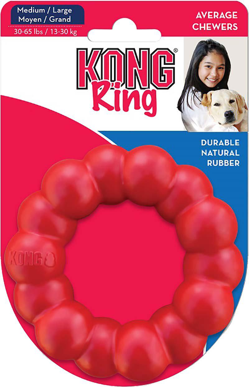 Kong Ring M/l 11øx3cm