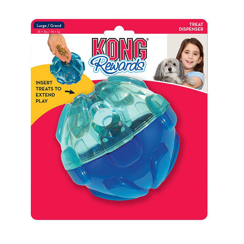 Kong Reward Ball Large 12ø Cm