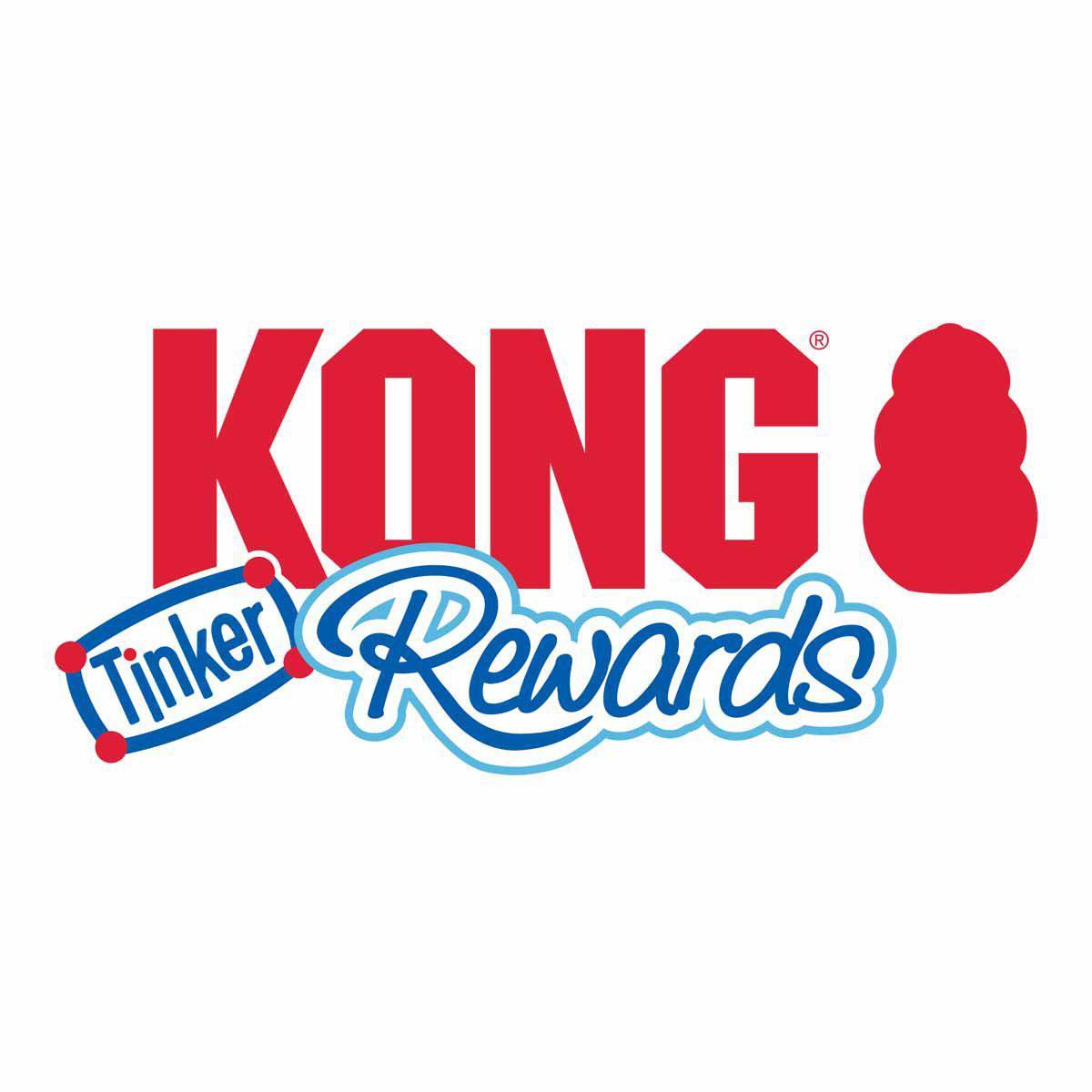 Kong Rewards Tinkerm/l 14,5x14,5x14,5cm