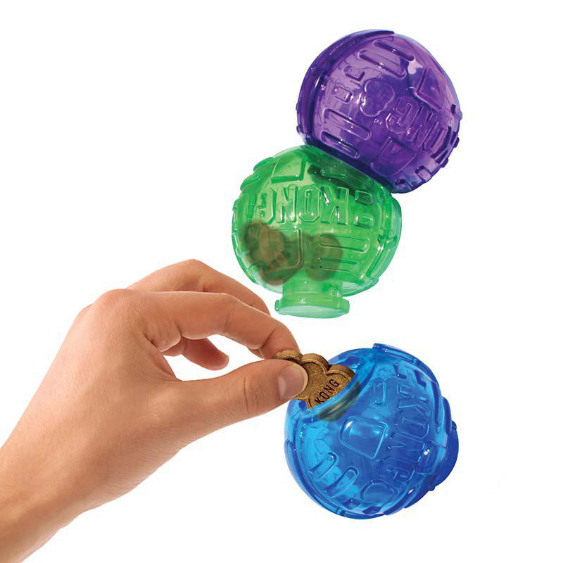 Kong Lock-it S 3pack