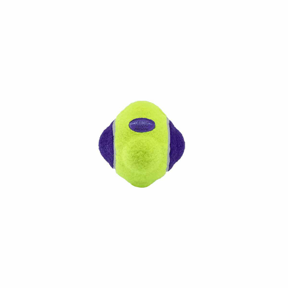 Kong Airdog Squeaker Knobby Ball Xs/s 14x7,5x5cm